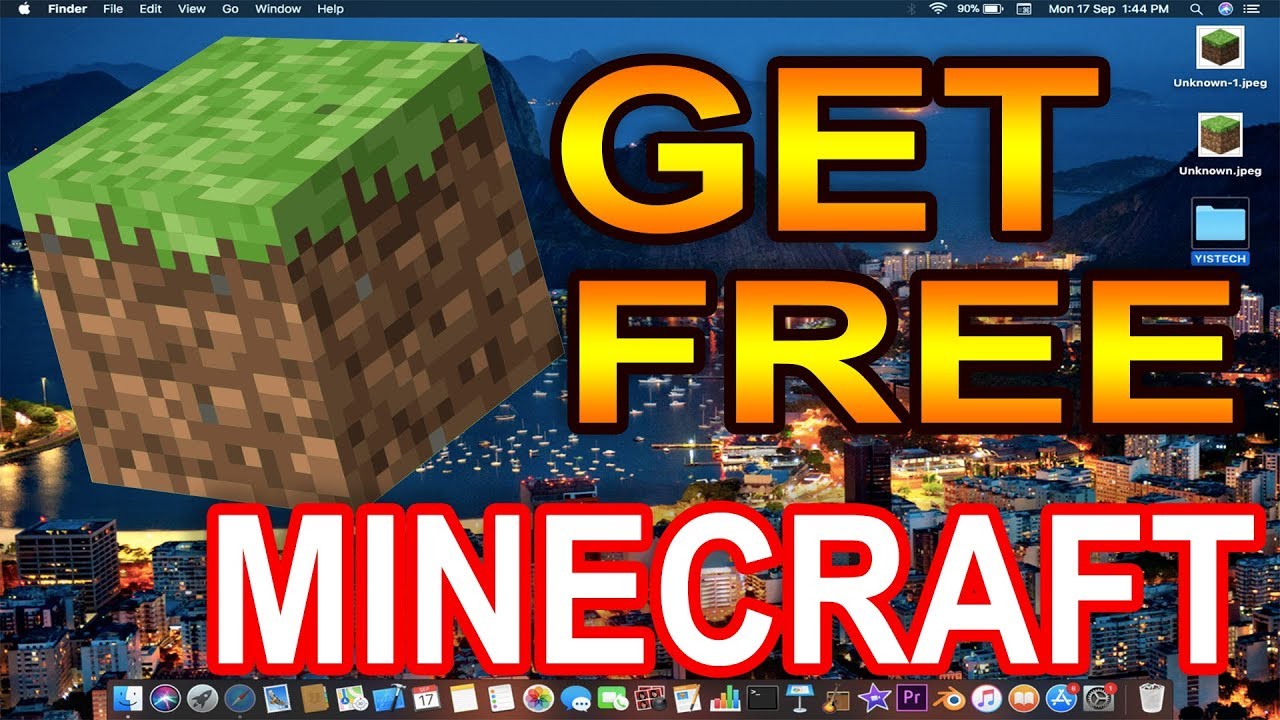 Download minecraft pc mac free download